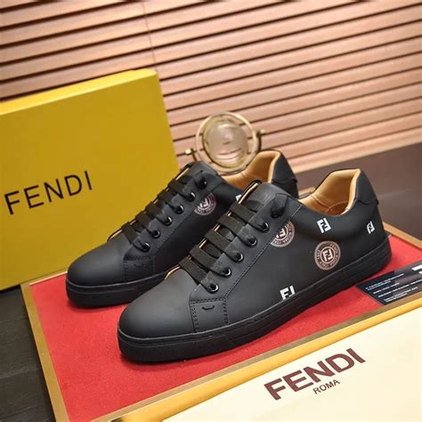 fendi shoes on clearance|fendi shoes men sale.